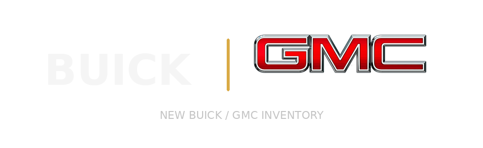 Buick and GMC logo